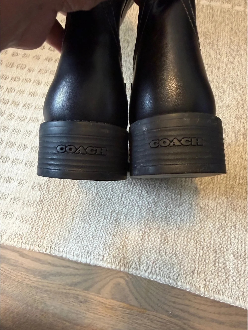 Coach sound look
